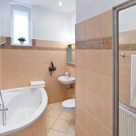 Lägenhet Pulse Lu With Parking, & Pier 600m *