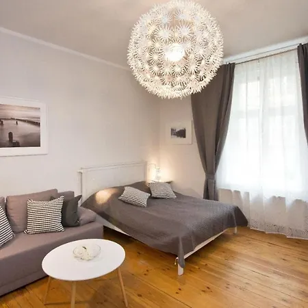 Pulse Lu Apartment, Beach & Pier 600M Sopoty