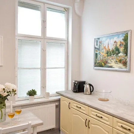 Pulse Lu With Parking, & Pier 600m Sopot