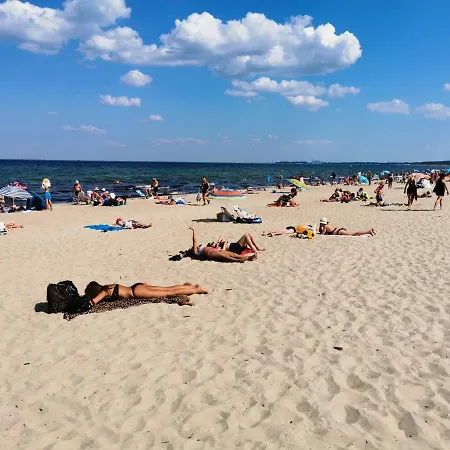 Pulse Lu With Parking, & Pier 600m Lägenhet *