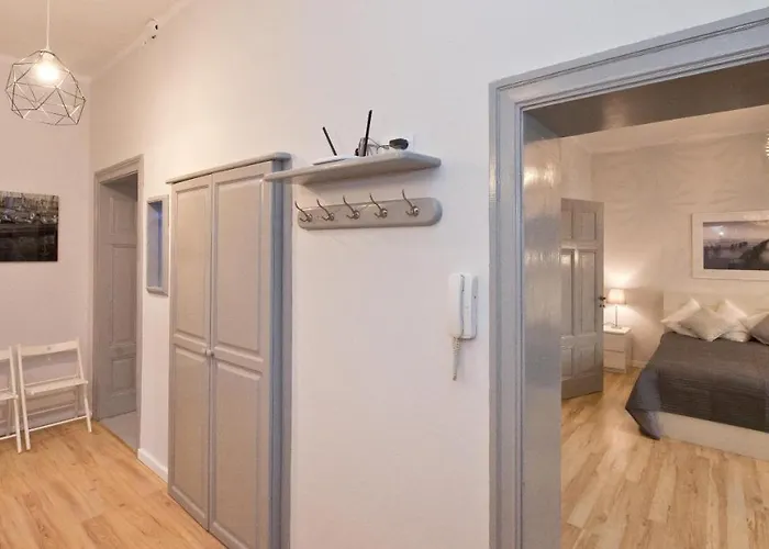 Pulse Lu With Parking, & Pier 600m Апартаменти Сопот