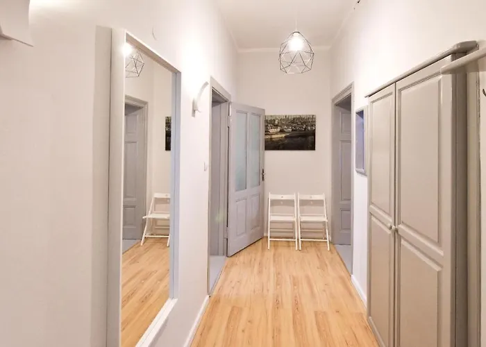 Pulse Lu With Parking, & Pier 600m Апартаменти Сопот