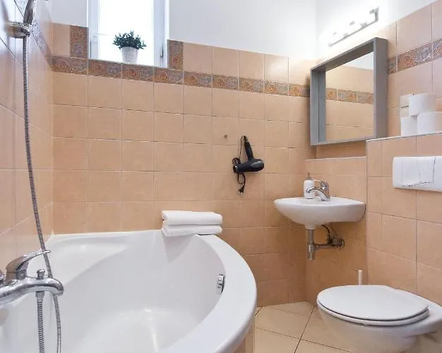 Pulse Lu With Parking, & Pier 600m *