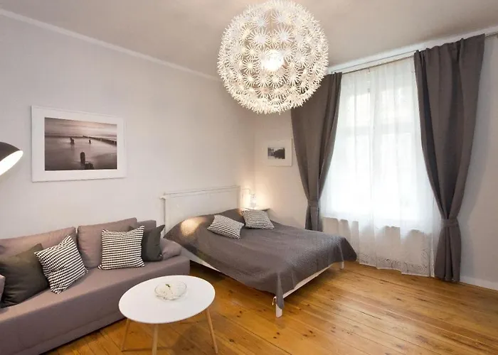 Pulse Lu With Parking, & Pier 600m Сопот