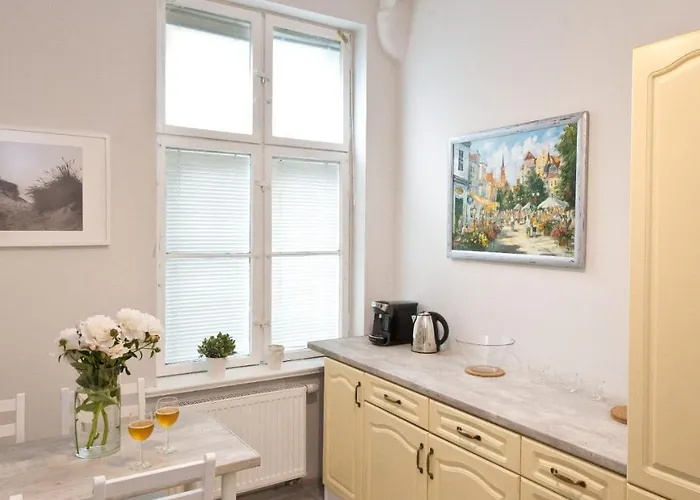 Pulse Lu With Parking, & Pier 600m Сопот