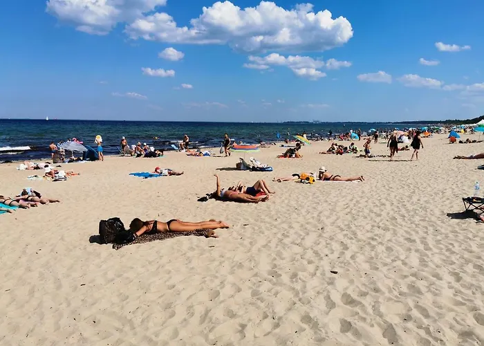 Pulse Lu With Parking, & Pier 600m Апартаменти *